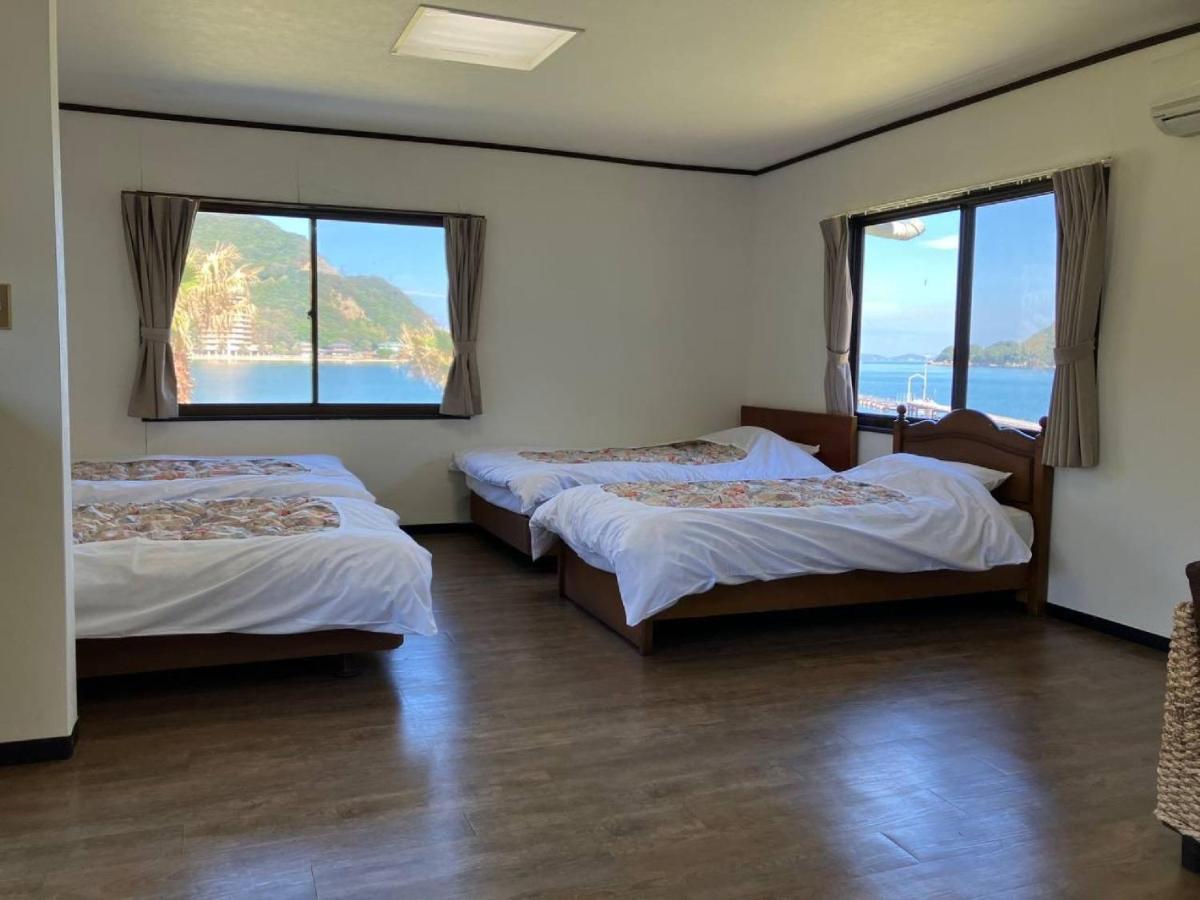 Sea Tiger Island Inn Shodoshima Exterior photo