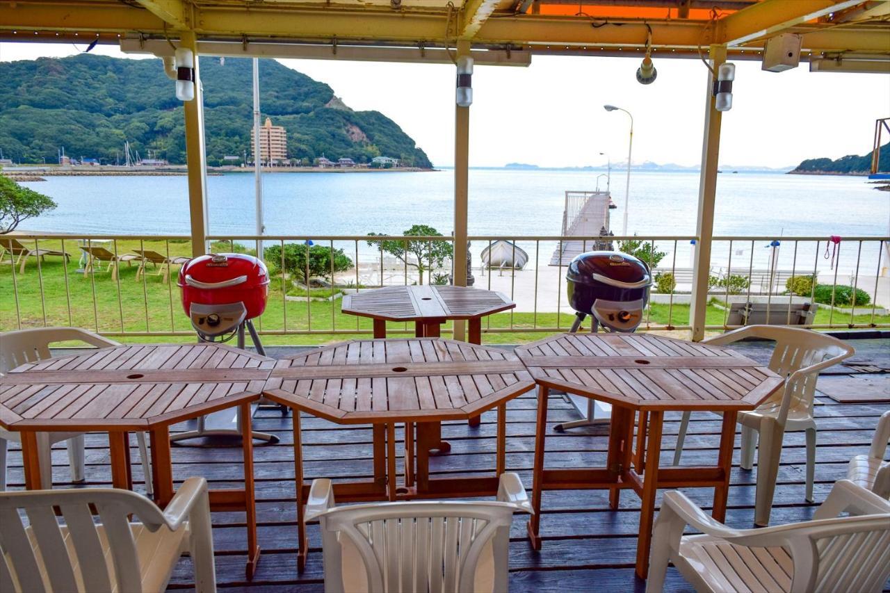 Sea Tiger Island Inn Shodoshima Exterior photo