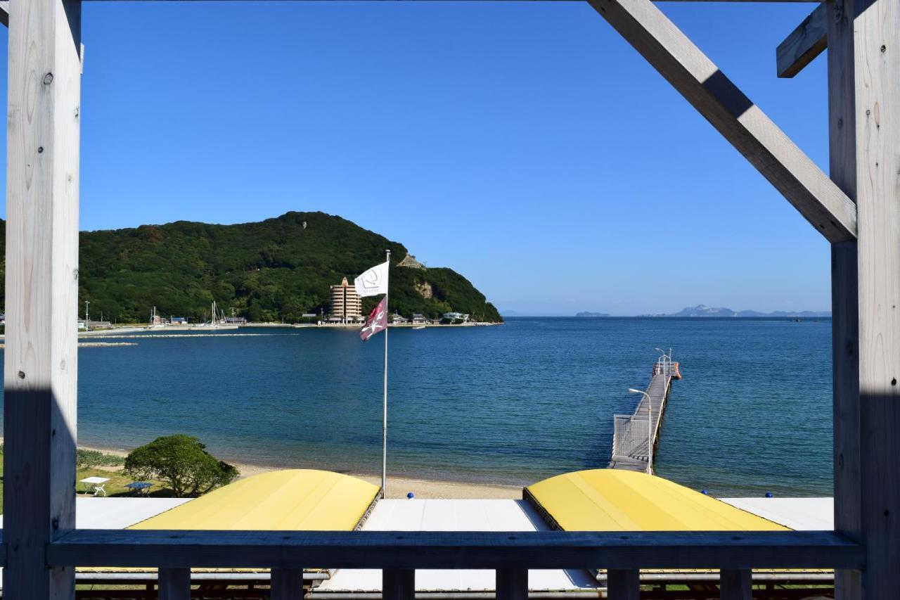 Sea Tiger Island Inn Shodoshima Exterior photo