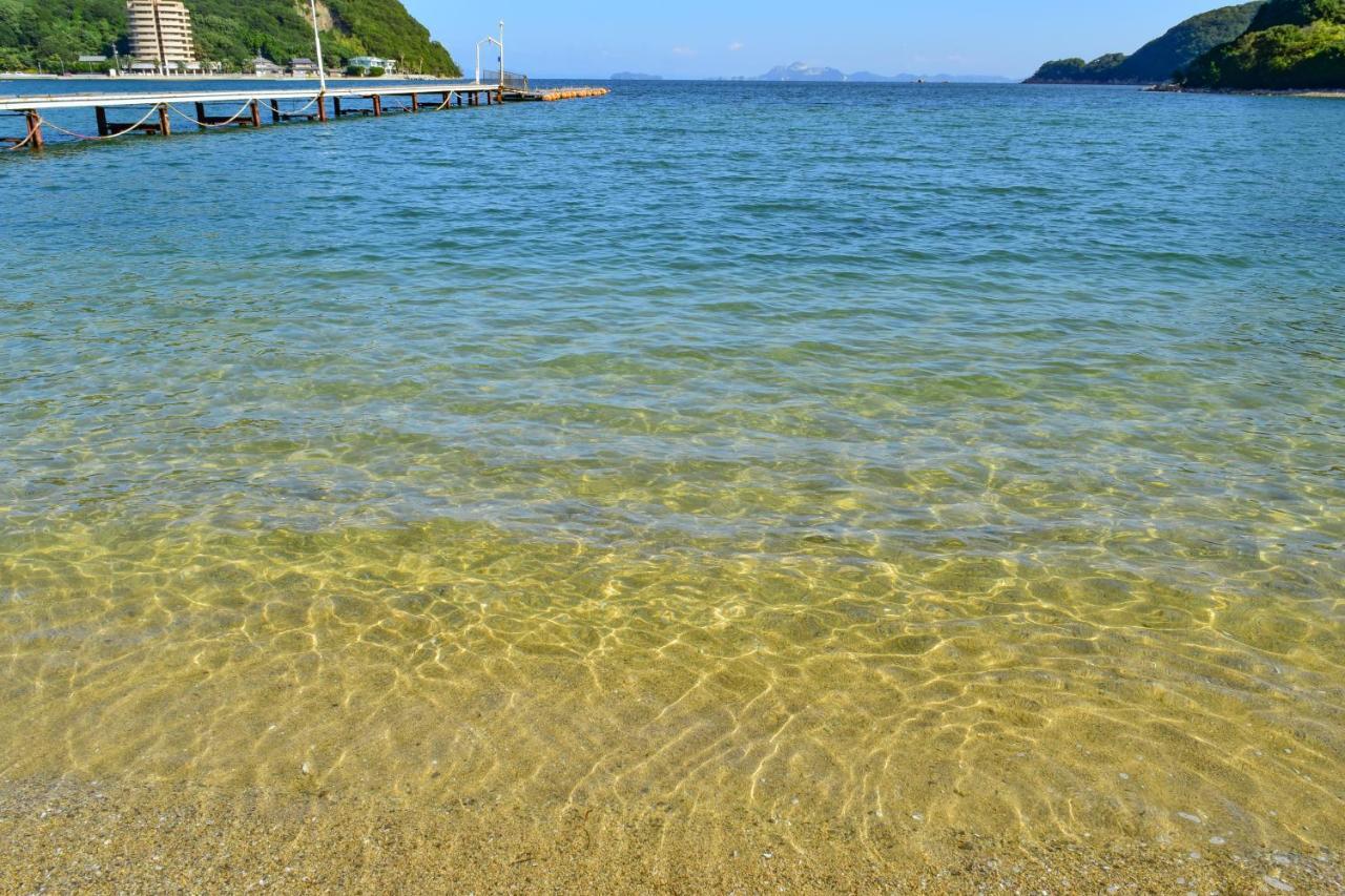Sea Tiger Island Inn Shodoshima Exterior photo
