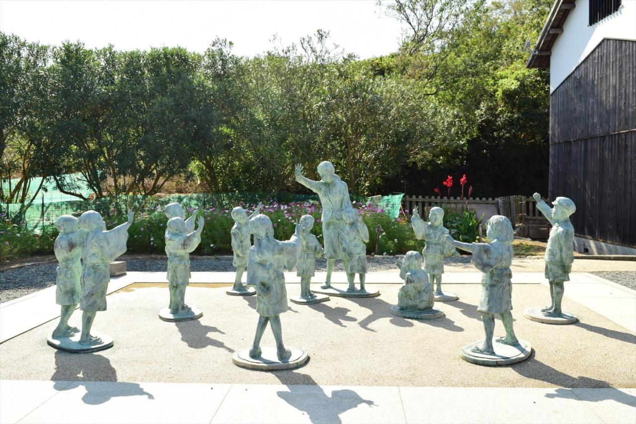 Sea Tiger Island Inn Shodoshima Exterior photo